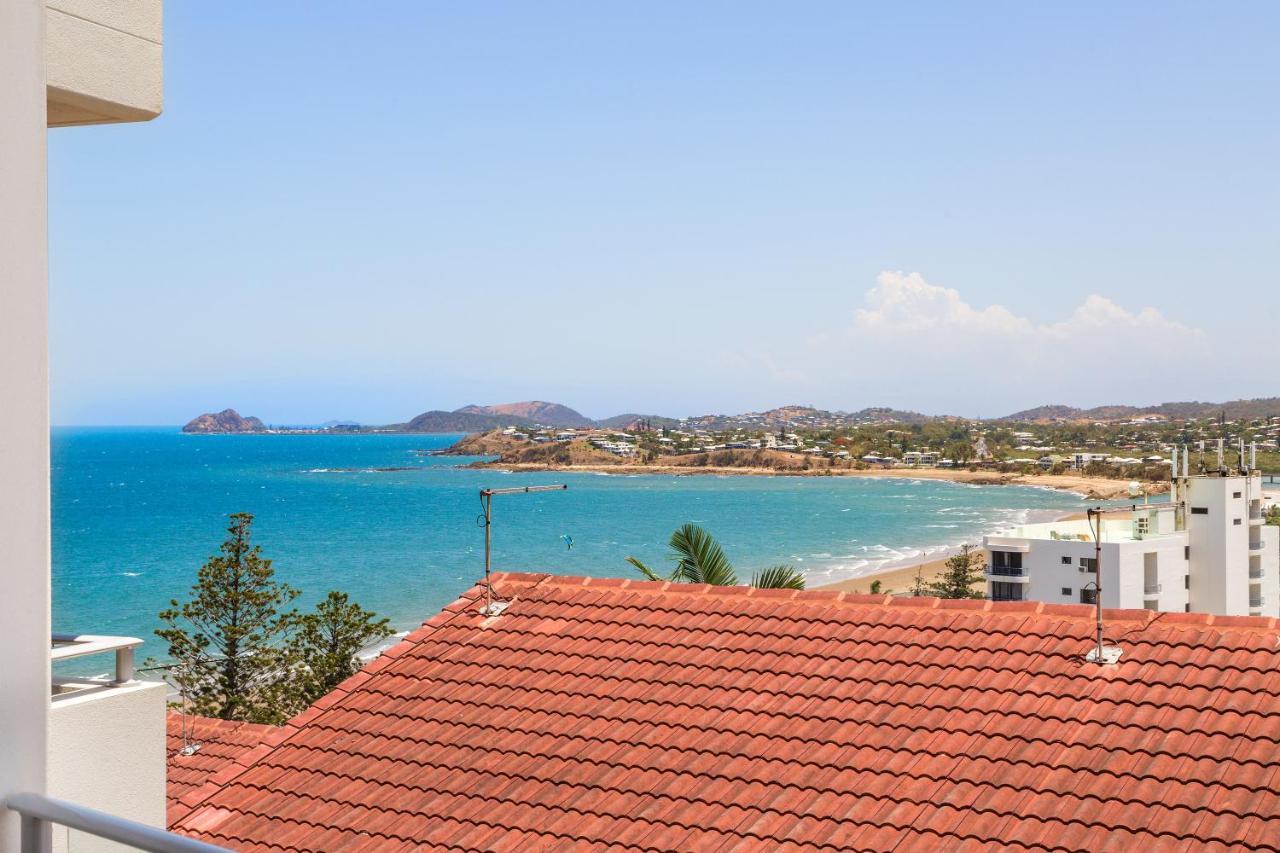 Ocean Views Apartment Yeppoon Exterior foto