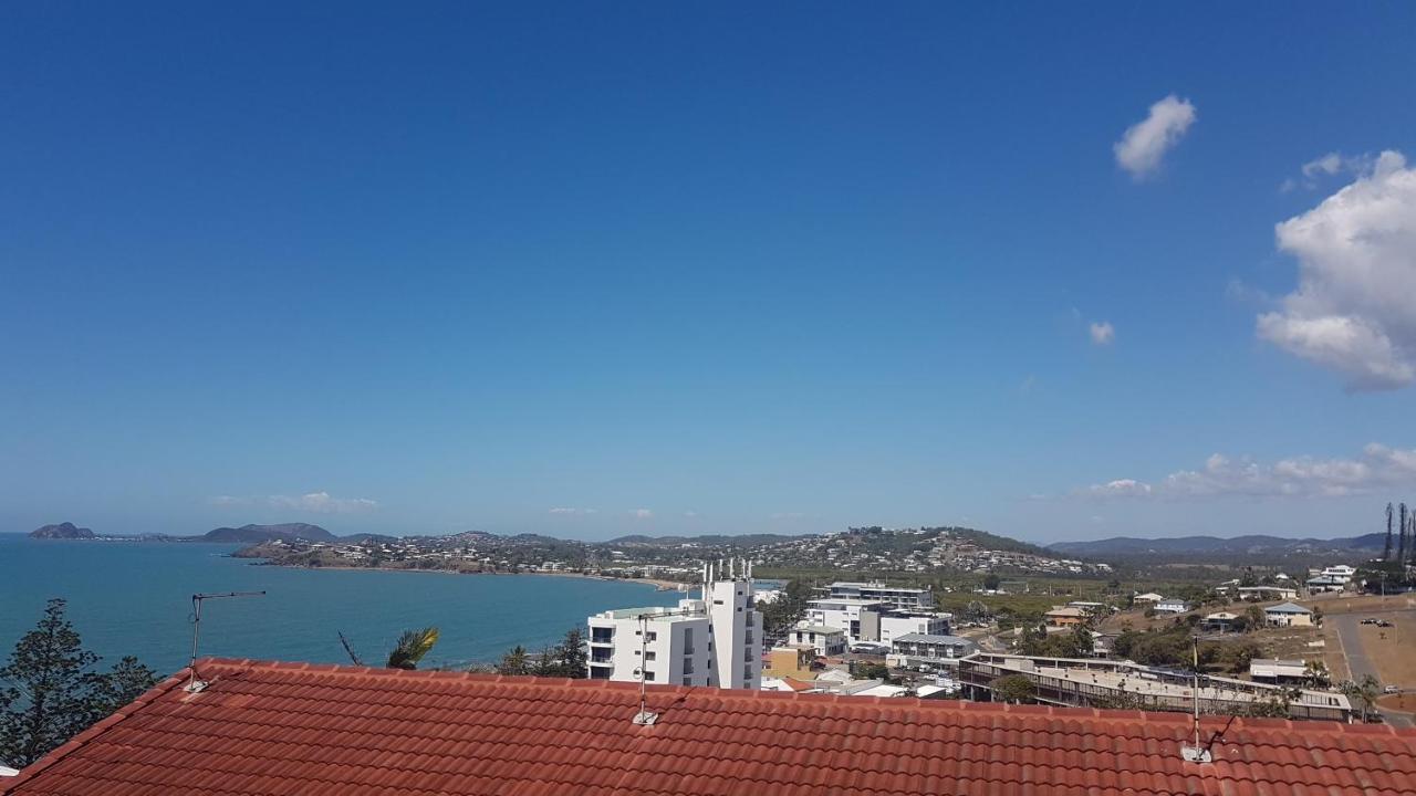 Ocean Views Apartment Yeppoon Exterior foto