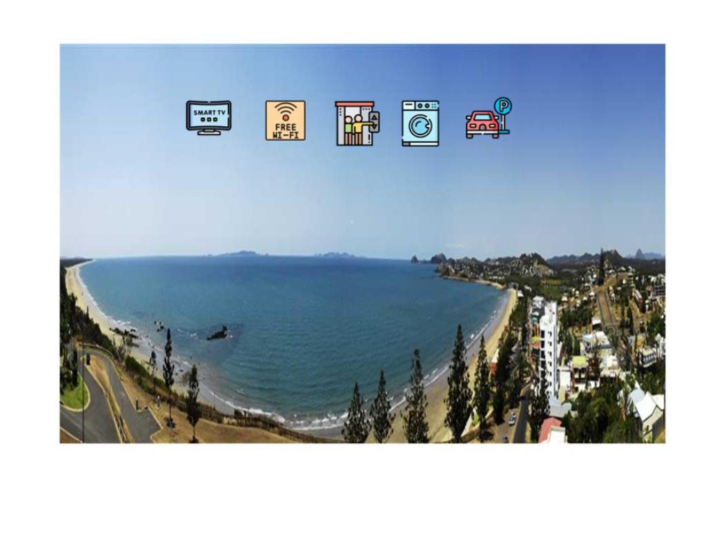 Ocean Views Apartment Yeppoon Exterior foto